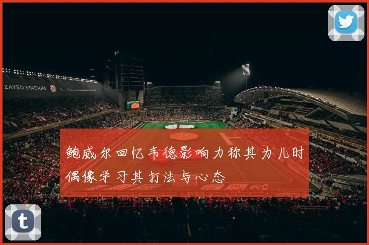 鲍威尔回忆韦德影响力称其为儿时偶像学习其打法与心态