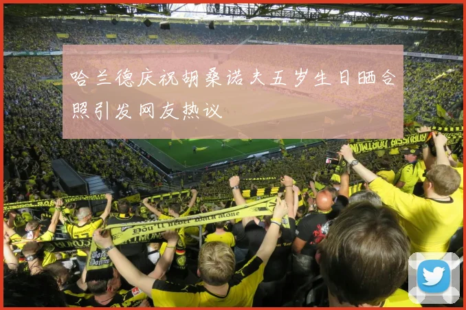 哈兰德庆祝胡桑诺夫五岁生日晒合照引发网友热议