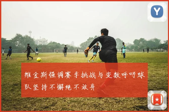 维金斯强调赛季挑战与变数呼吁球队坚持不懈绝不放弃